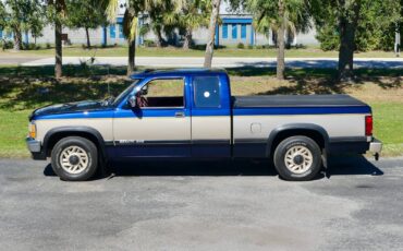 Dodge-Dakota-1993-Pickup-Truck-10