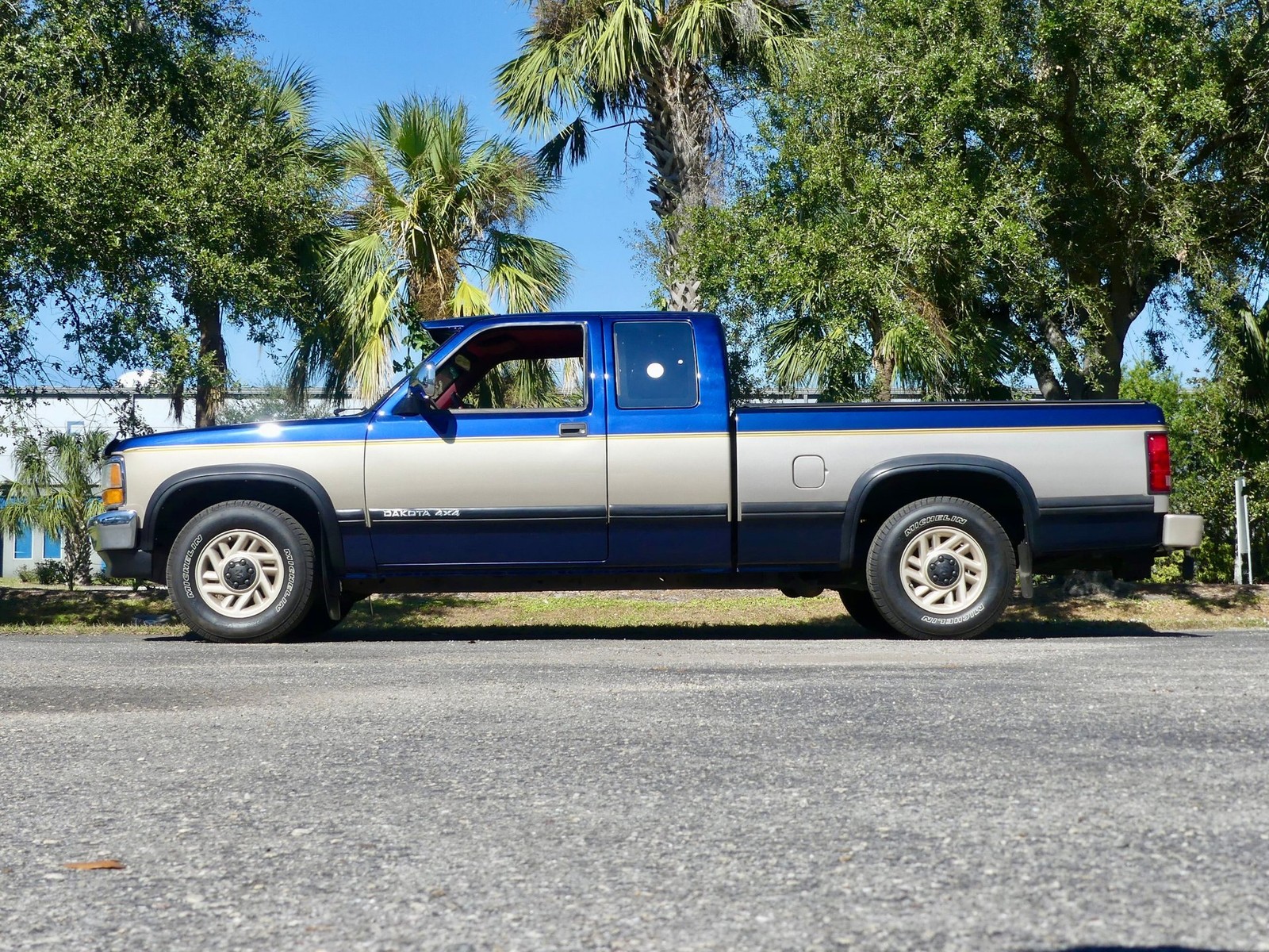 Dodge-Dakota-1993-Pickup-Truck-11