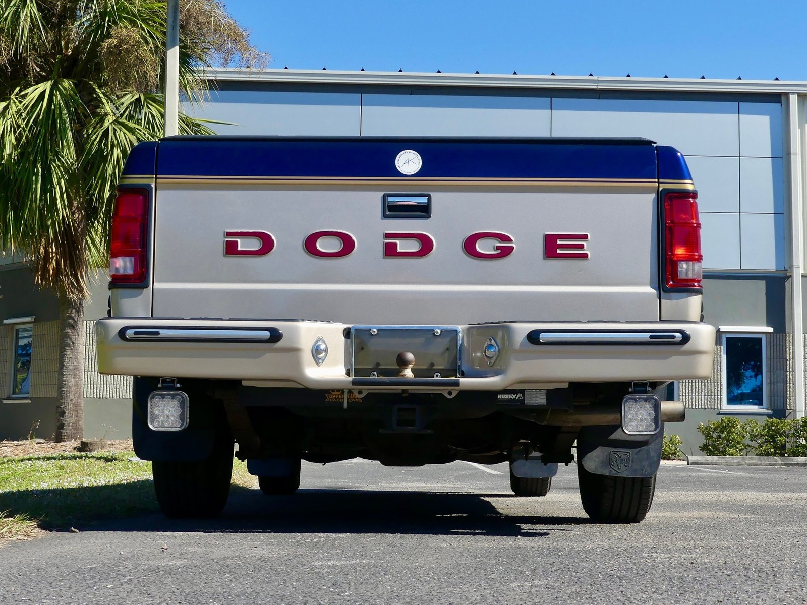 Dodge-Dakota-1993-Pickup-Truck-17