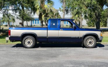 Dodge-Dakota-1993-Pickup-Truck-2