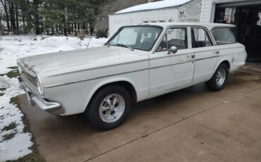 Dodge-Dart-1965-Light-Blue-Blue-1