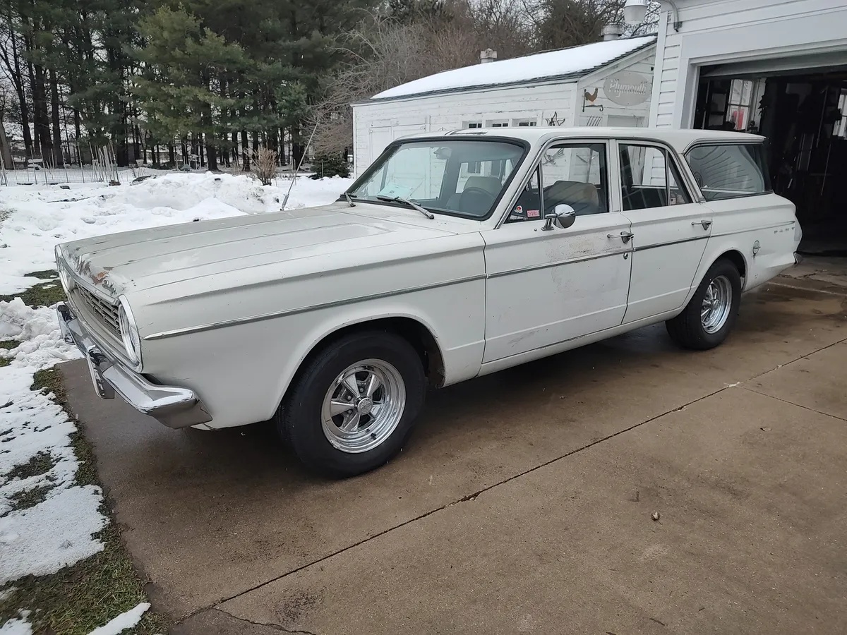Dodge-Dart-1965-Light-Blue-Blue-1