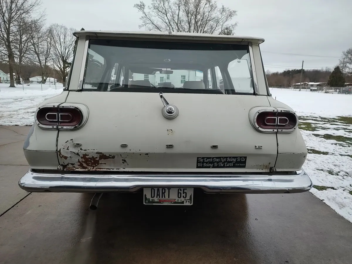 Dodge-Dart-1965-Light-Blue-Blue-2