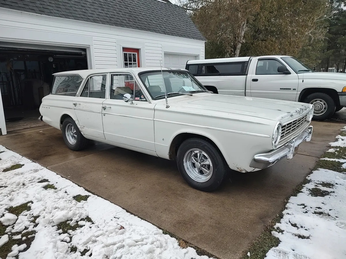 Dodge-Dart-1965-Light-Blue-Blue-4
