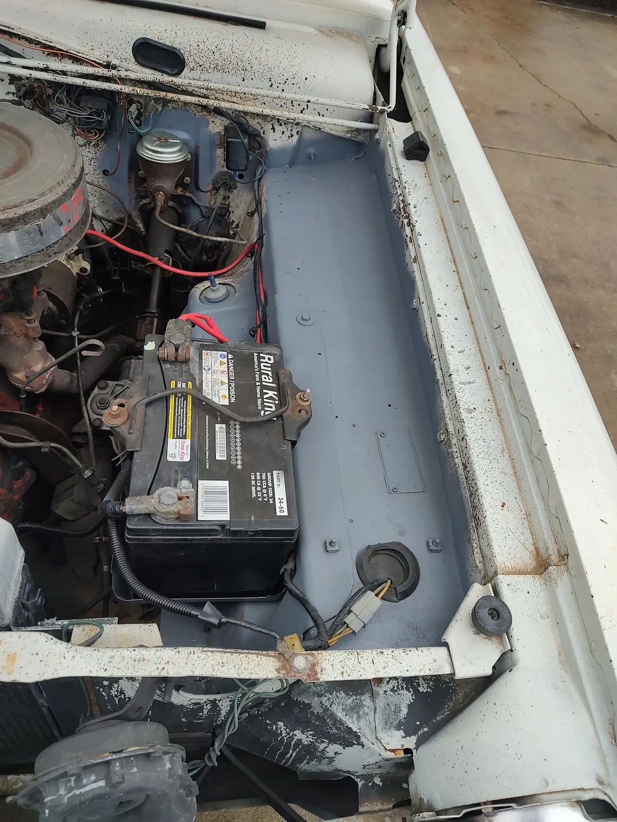 Dodge-Dart-1965-Light-Blue-Blue-7