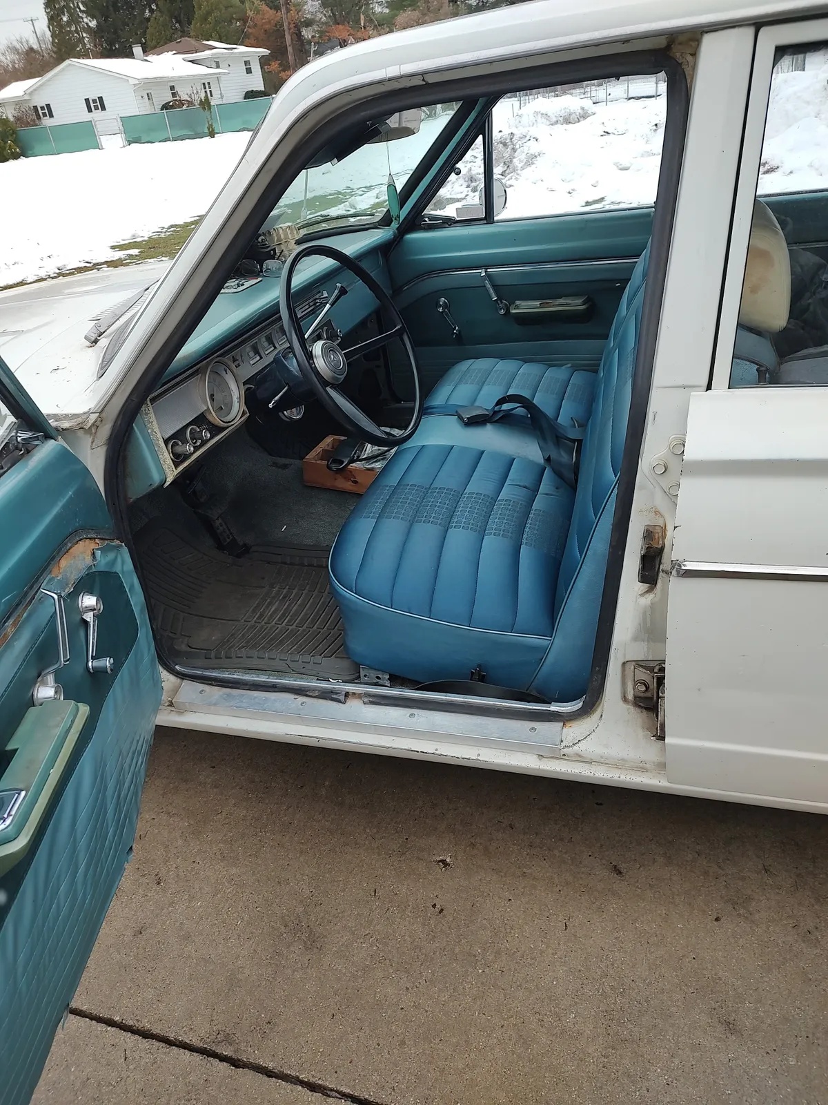 Dodge-Dart-1965-Light-Blue-Blue-9