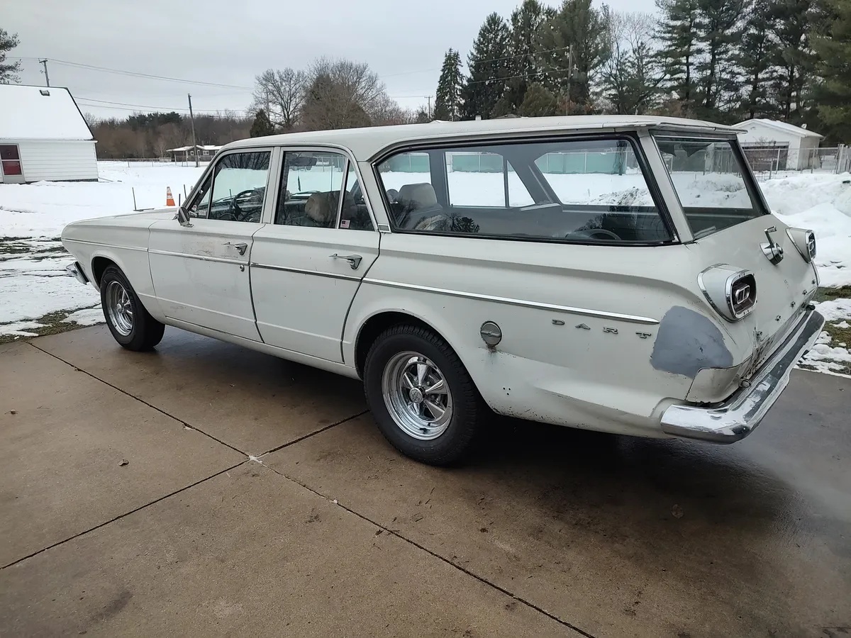 Dodge-Dart-1965-Light-Blue-Blue