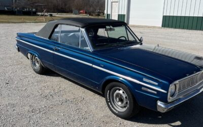 Dodge Dart 1966 Convertible