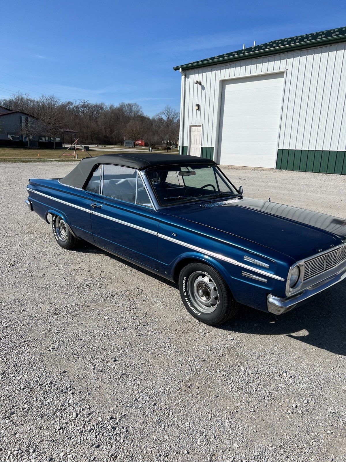 Dodge Dart 1966 Convertible