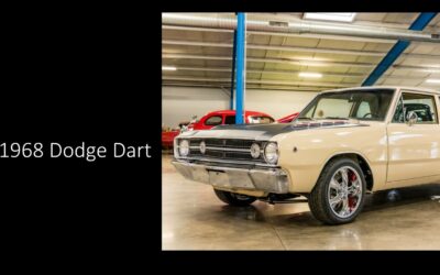 Dodge Dart 1968 Coupe