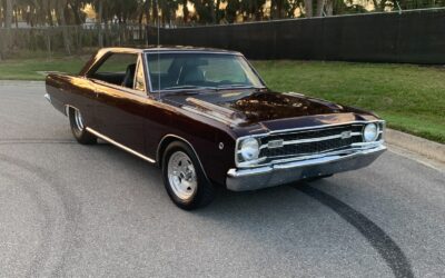 Dodge Dart 1968 Coupe