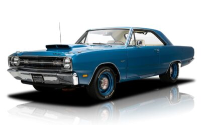 Dodge Dart 1969 Hardtop