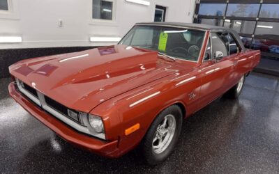 Dodge Dart 1972 Coupe