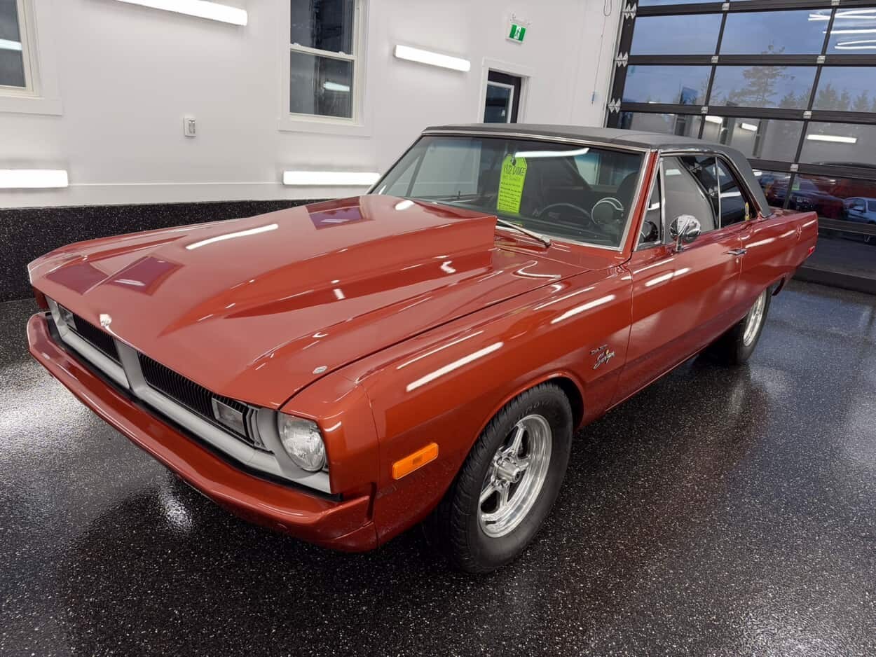 Dodge Dart 1972 Coupe