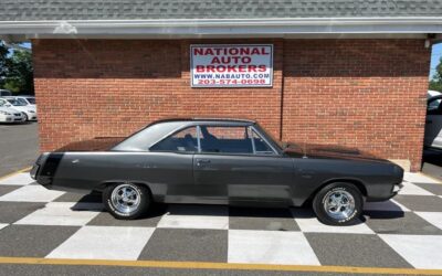 Dodge Dart 1972 Coupe