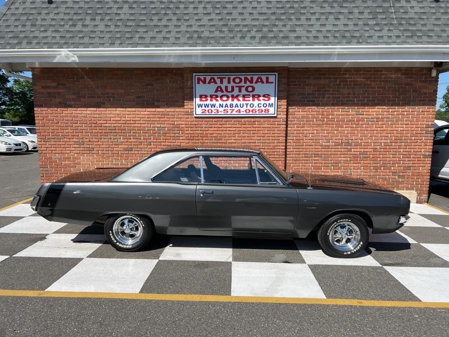 Dodge Dart 1972 Coupe