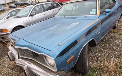 Dodge Dart 1975
