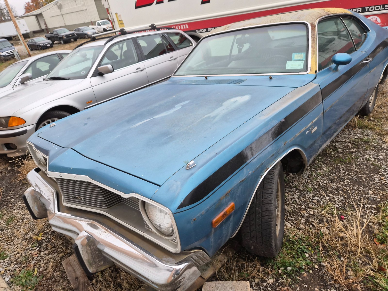 Dodge Dart 1975 Coupe