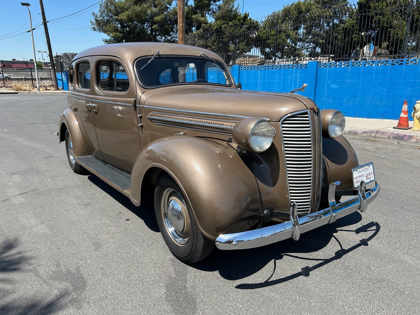 Dodge Other 1937 Sedan