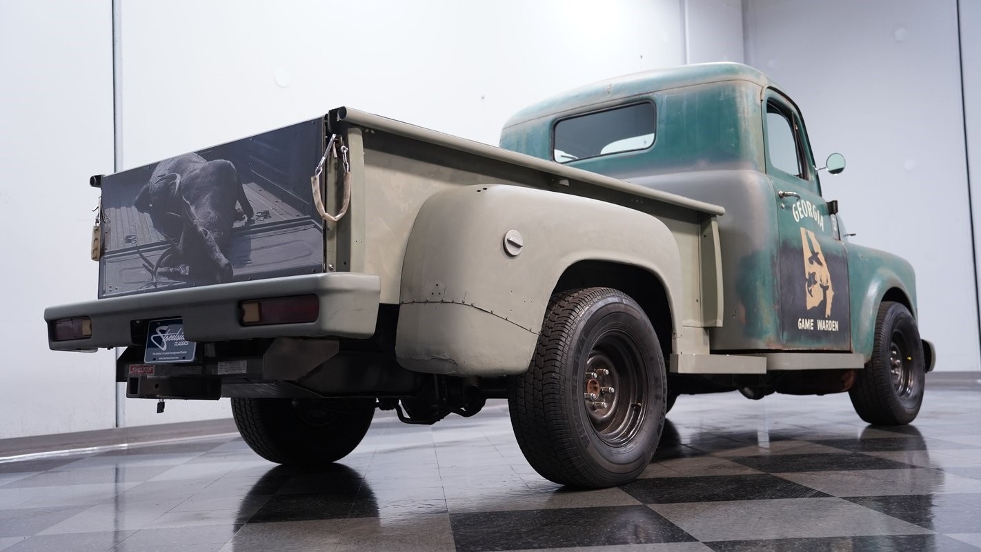 Dodge-Other-Pickups-1952-Pickup-Truck-23