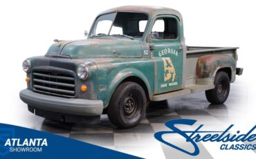 Dodge-Other-Pickups-1952-Pickup-Truck