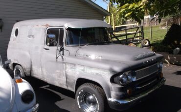 Dodge-Other-Pickups-1964-Wagon-2