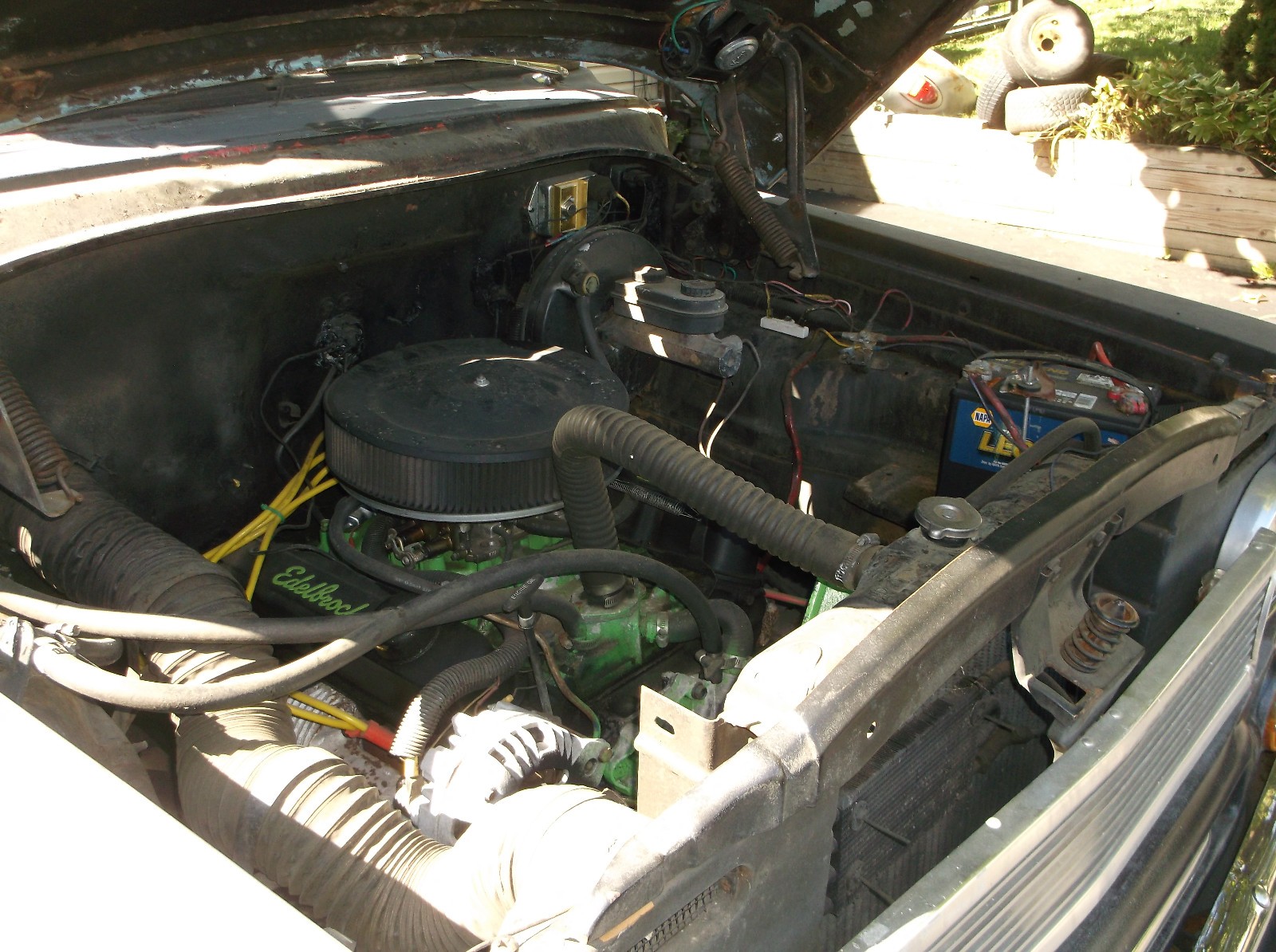 Dodge-Other-Pickups-1964-Wagon-4