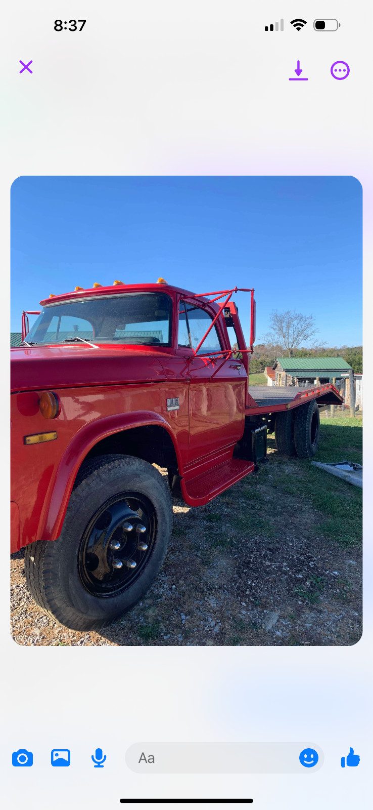 Dodge-Other-Pickups-1973-Cab-Chassis-29