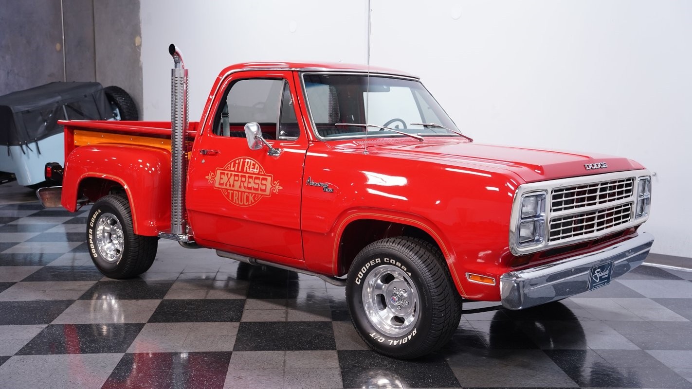 Dodge-Other-Pickups-1979-Pickup-Truck-13