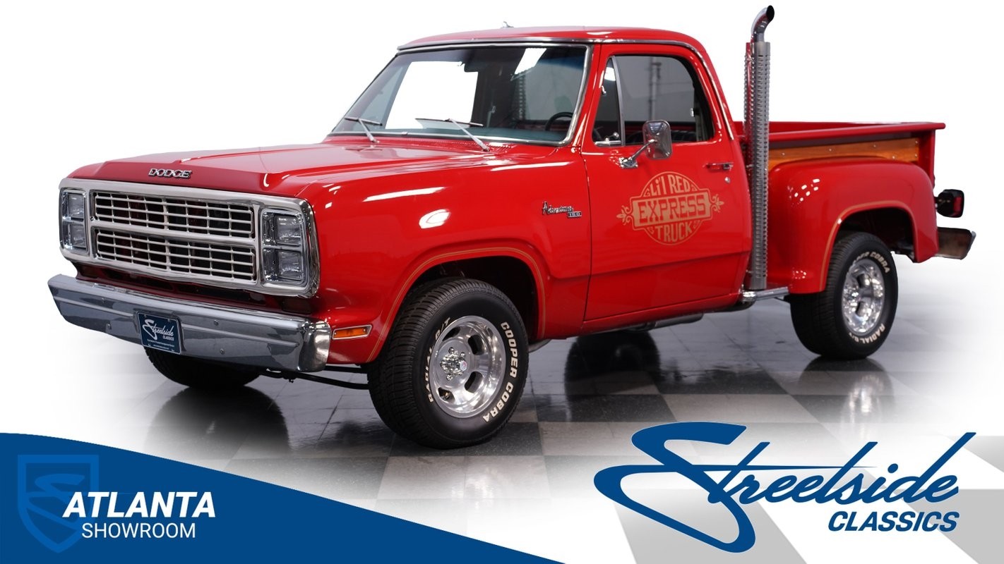 Dodge-Other-Pickups-1979-Pickup-Truck