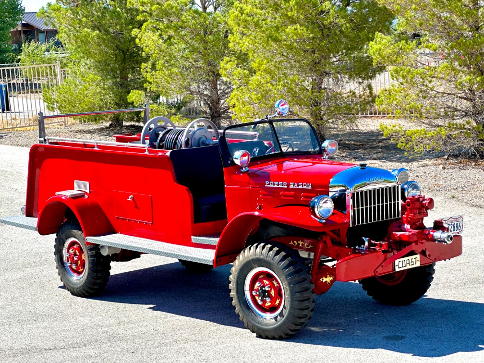 Dodge-Power-Wagon-1950-Convertible
