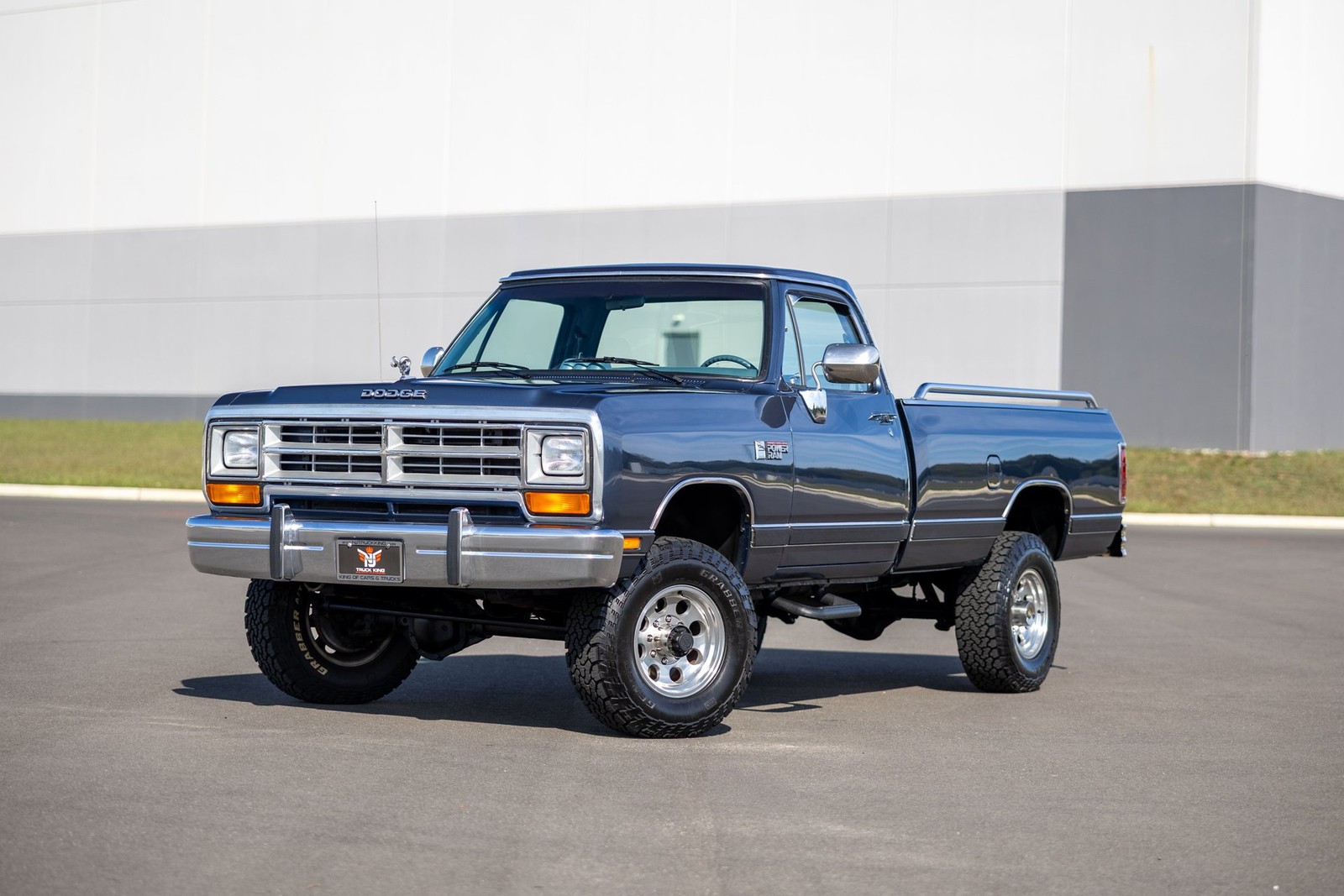 Dodge Ram 1500 1989 Pickup (Truck)