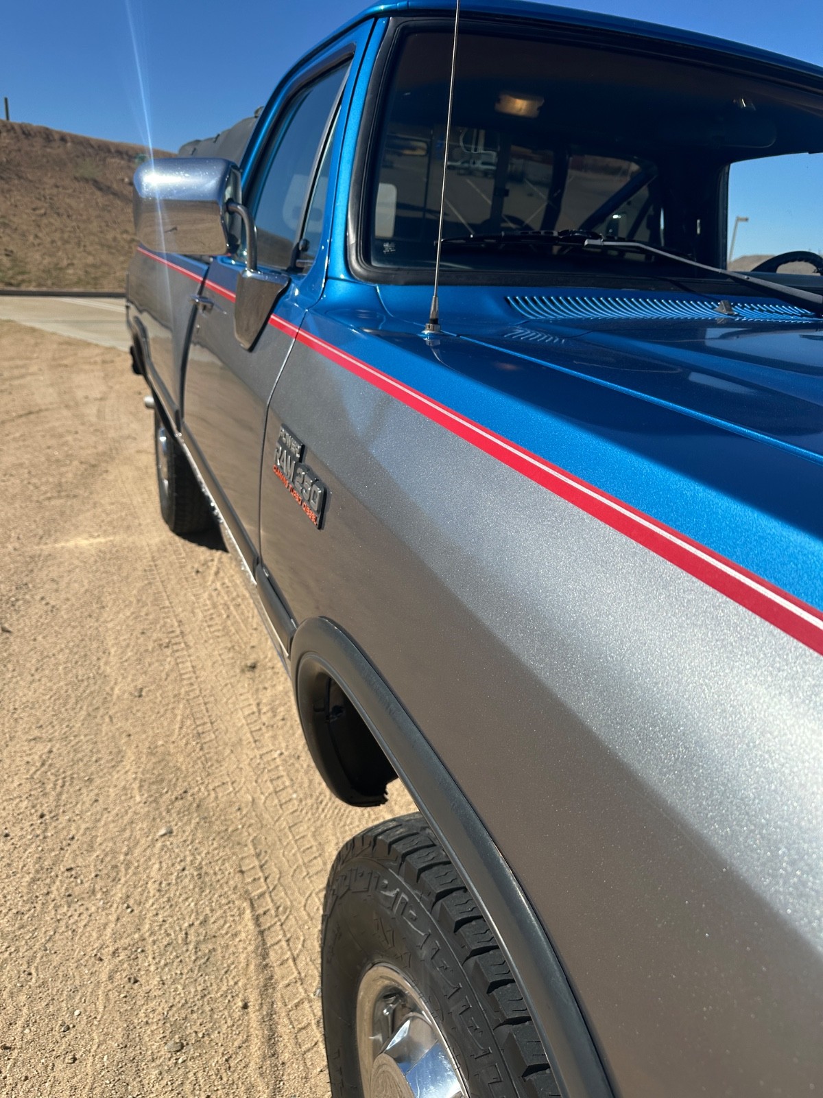 Dodge-Ram-2500-1991-Standard-Cab-Pickup-19