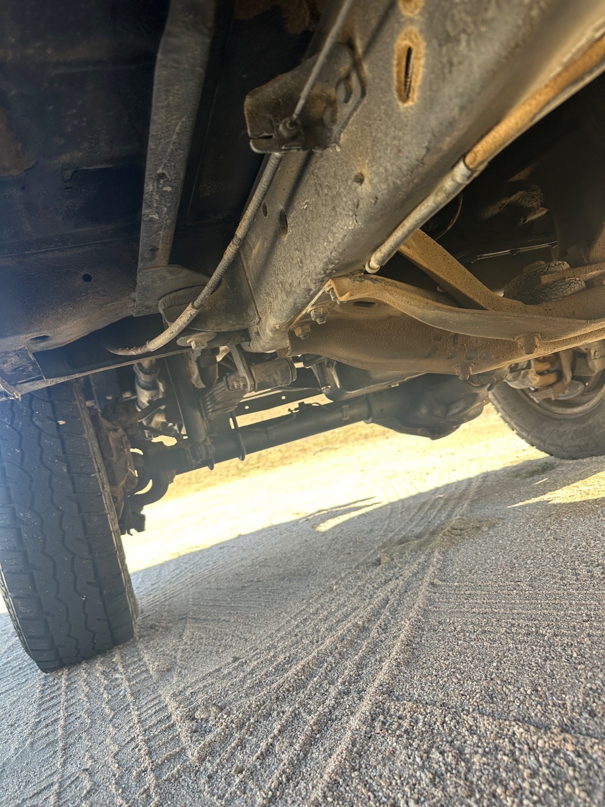 Dodge-Ram-2500-1991-Standard-Cab-Pickup-25