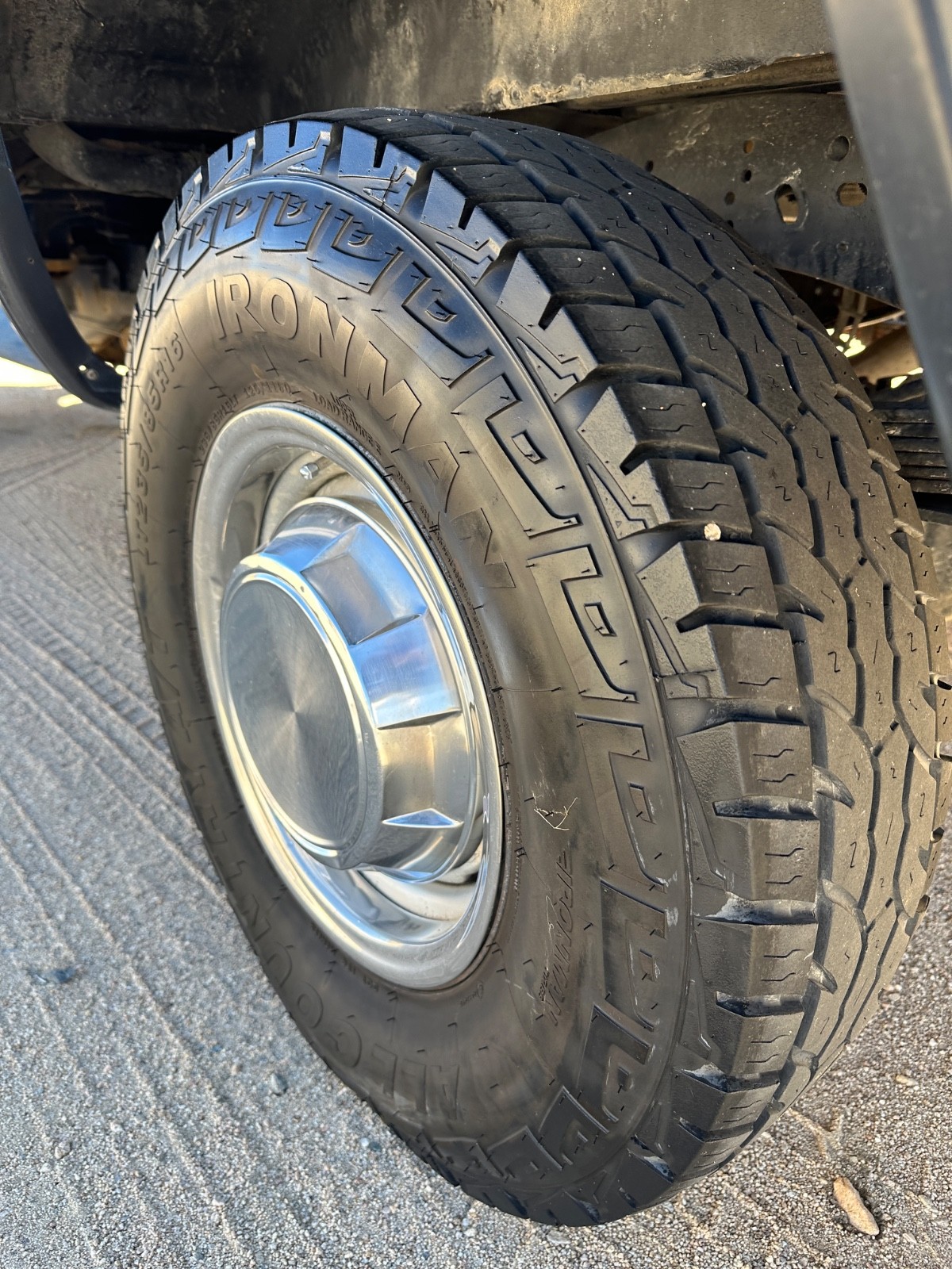 Dodge-Ram-2500-1991-Standard-Cab-Pickup-3