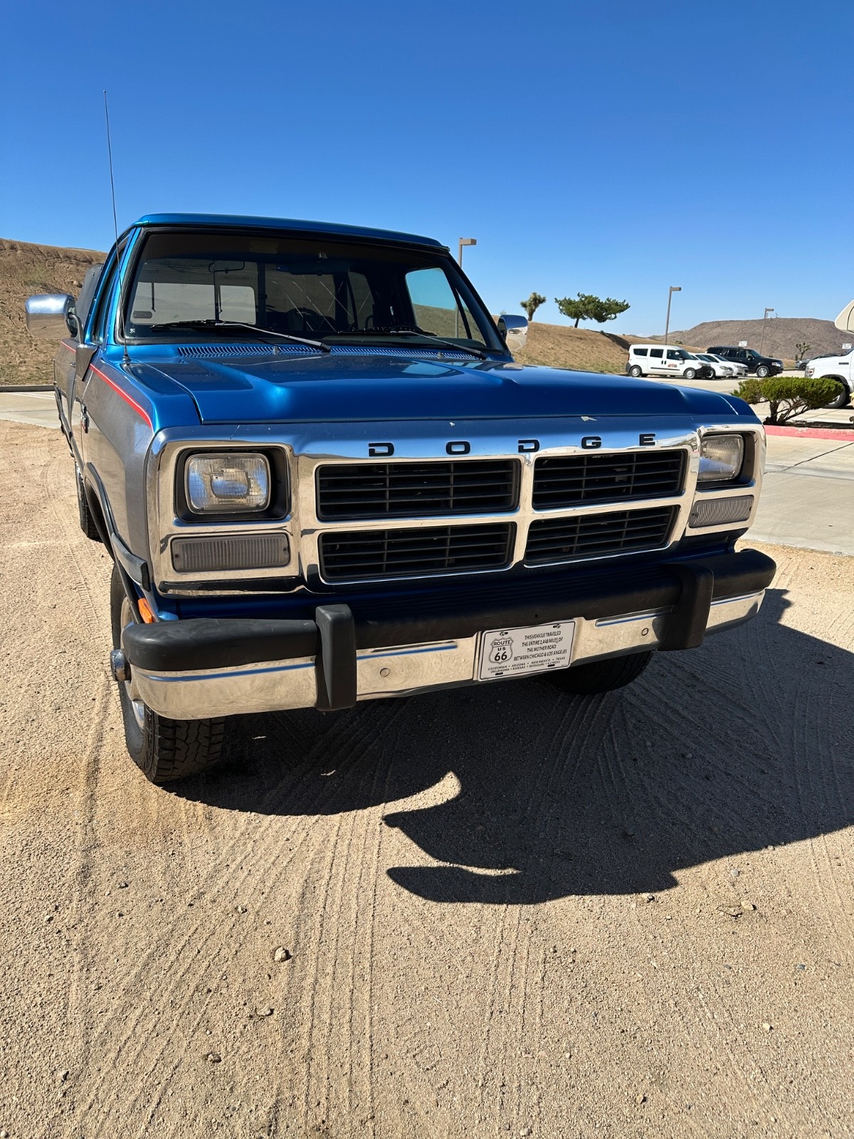 Dodge-Ram-2500-1991-Standard-Cab-Pickup-5
