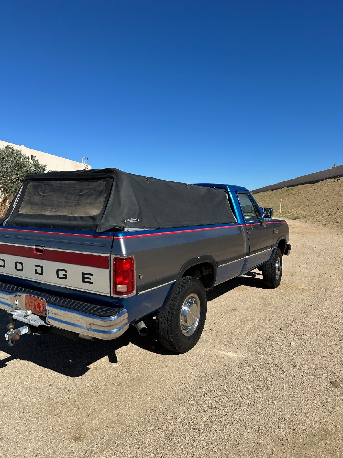 Dodge-Ram-2500-1991-Standard-Cab-Pickup-7
