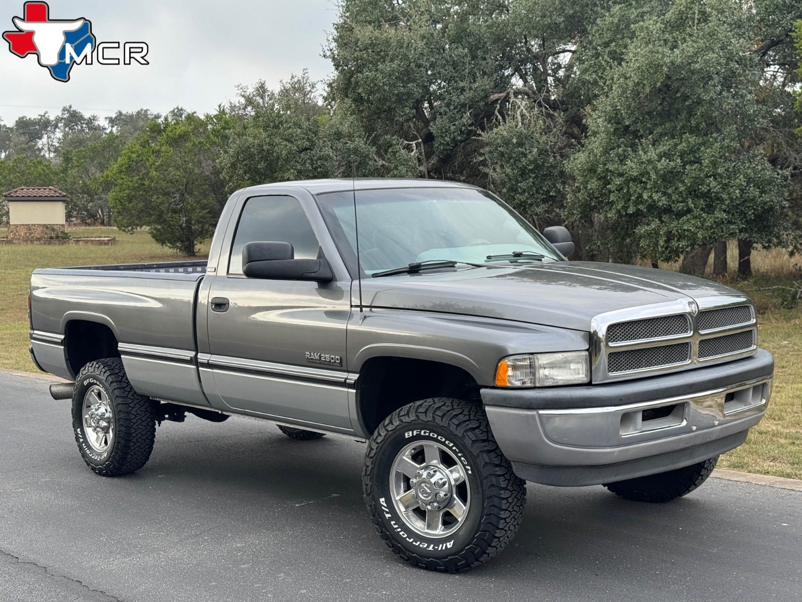 Dodge-Ram-2500-1994-Standard-Cab-Pickup-3