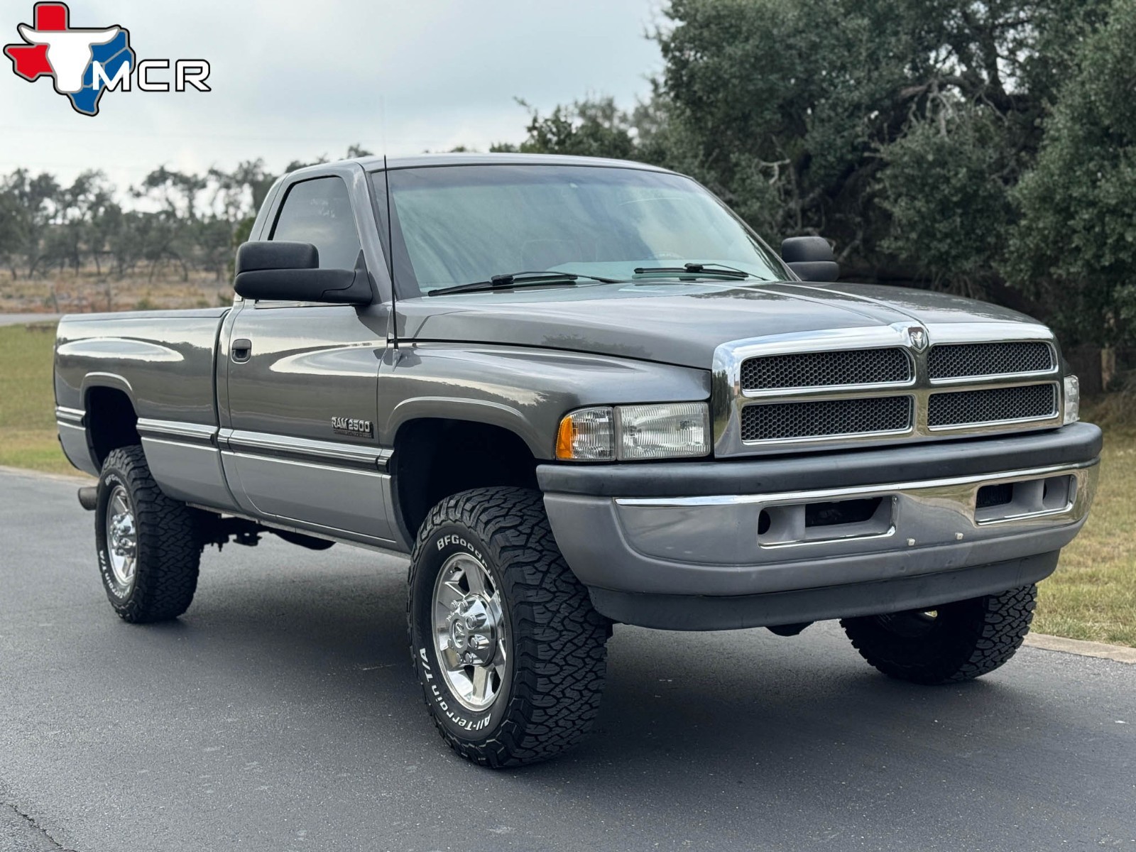 Dodge-Ram-2500-1994-Standard-Cab-Pickup-4