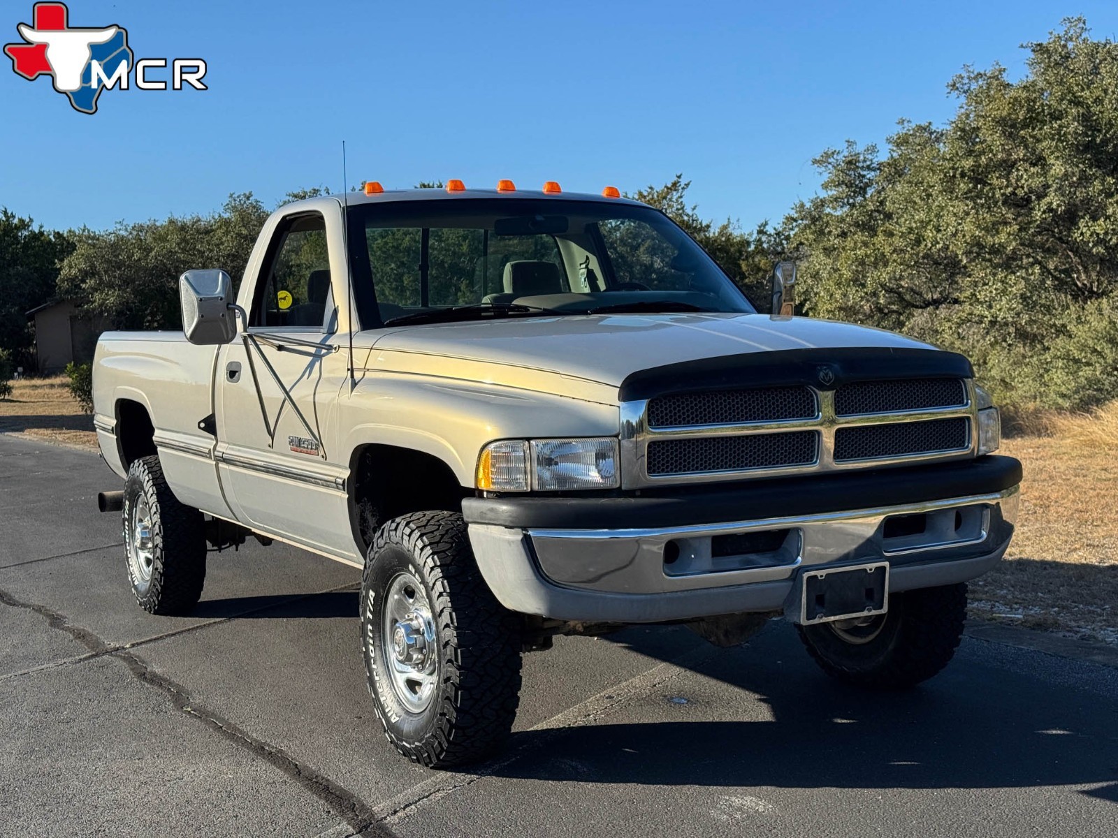 Dodge-Ram-2500-1994-Standard-Cab-Pickup-4
