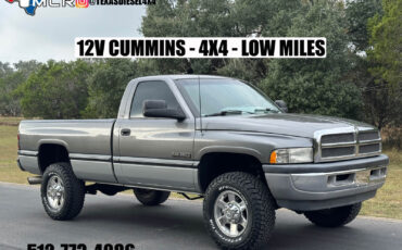 Dodge-Ram-2500-1994-Standard-Cab-Pickup