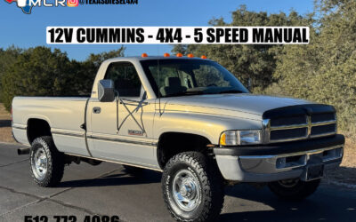 Dodge Ram 2500 1994 Standard Cab Pickup