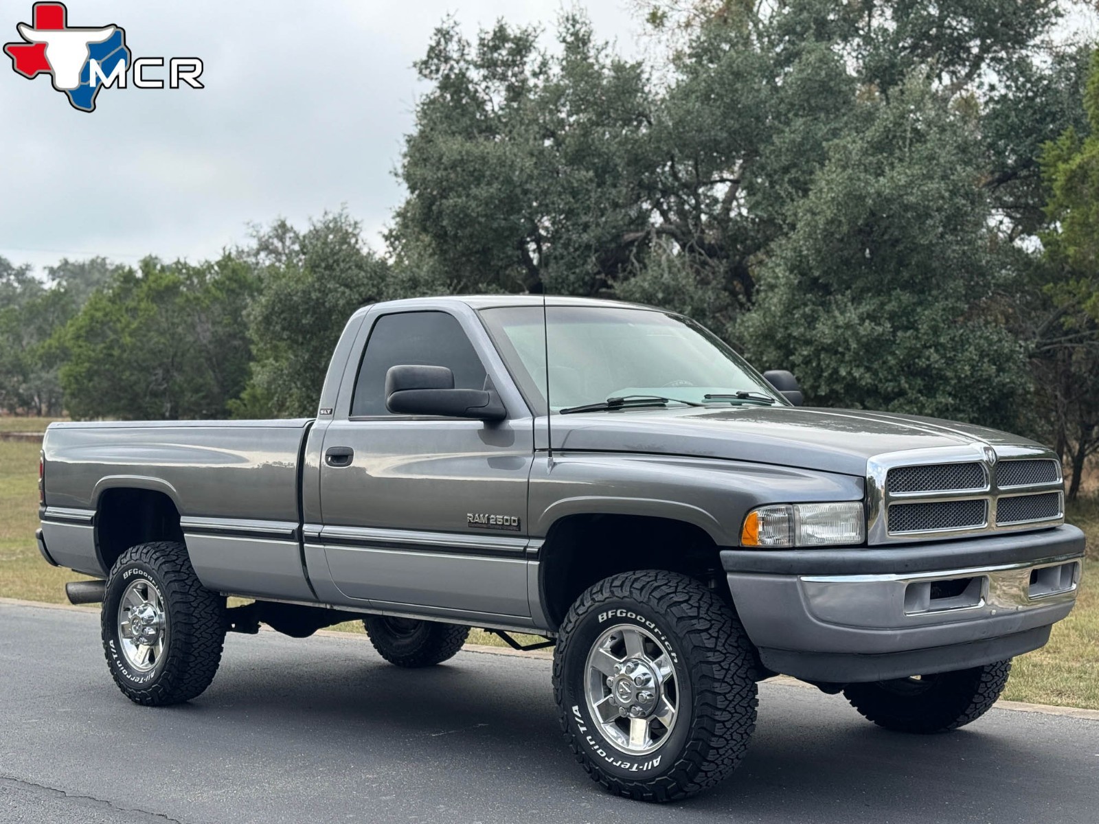 Dodge-Ram-2500-1994-Standard-Cab-Pickup-5