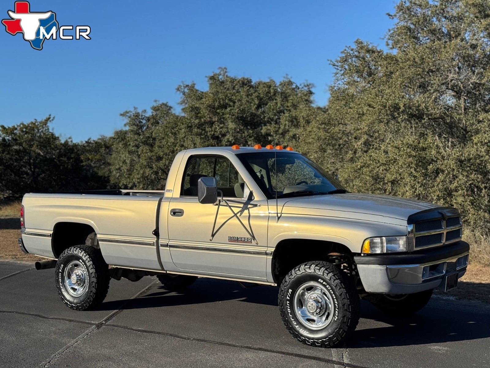 Dodge-Ram-2500-1994-Standard-Cab-Pickup-5