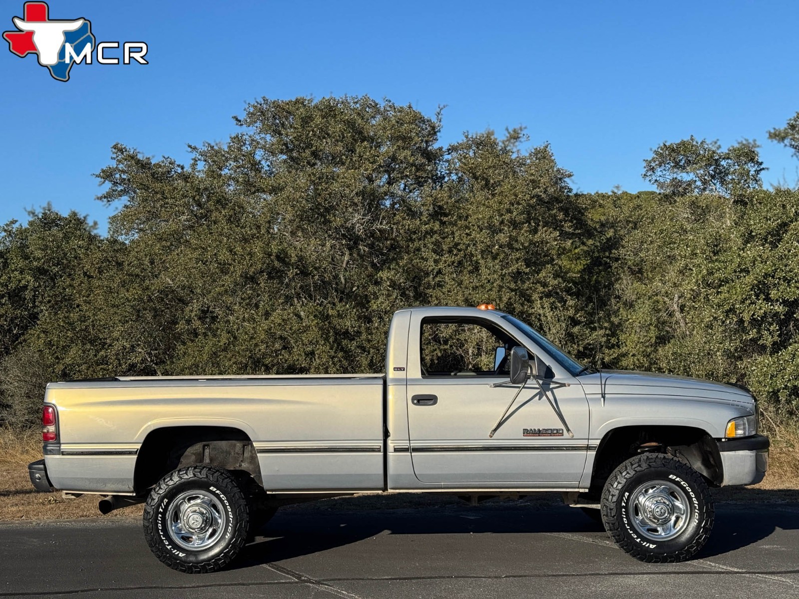 Dodge-Ram-2500-1994-Standard-Cab-Pickup-6