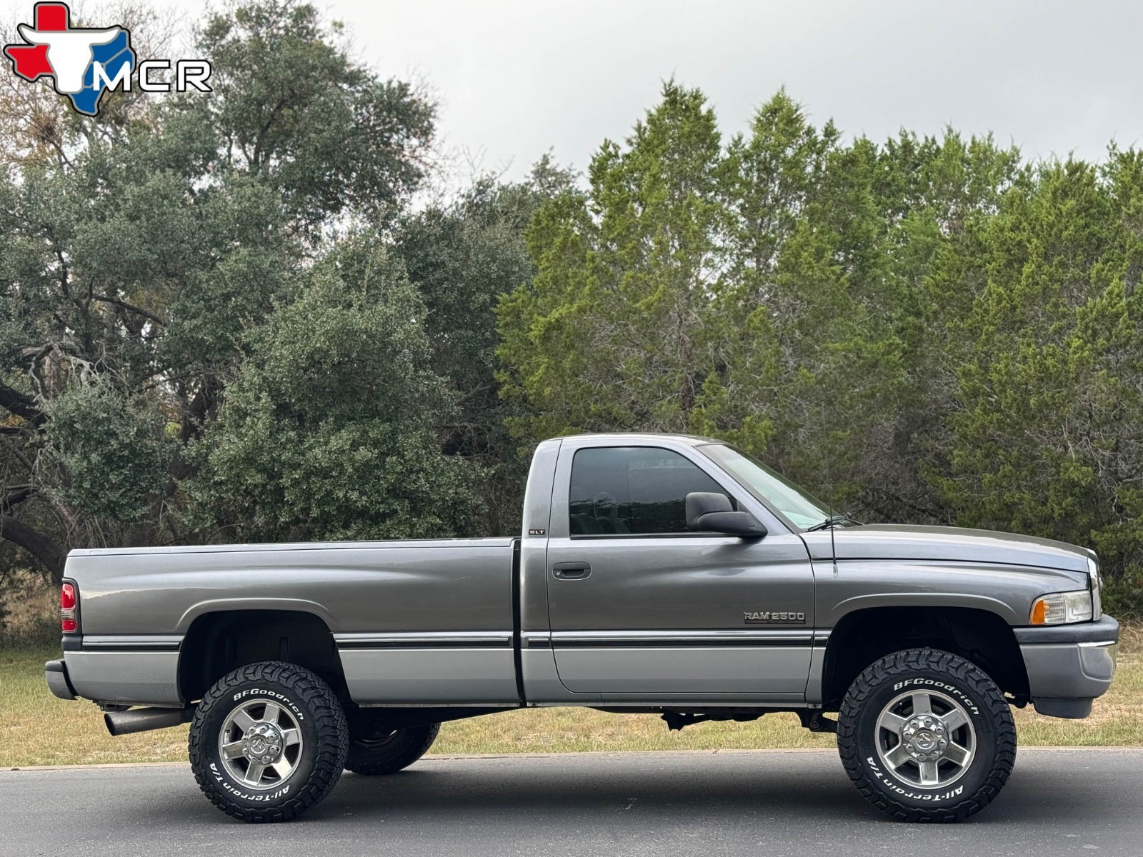 Dodge-Ram-2500-1994-Standard-Cab-Pickup-7