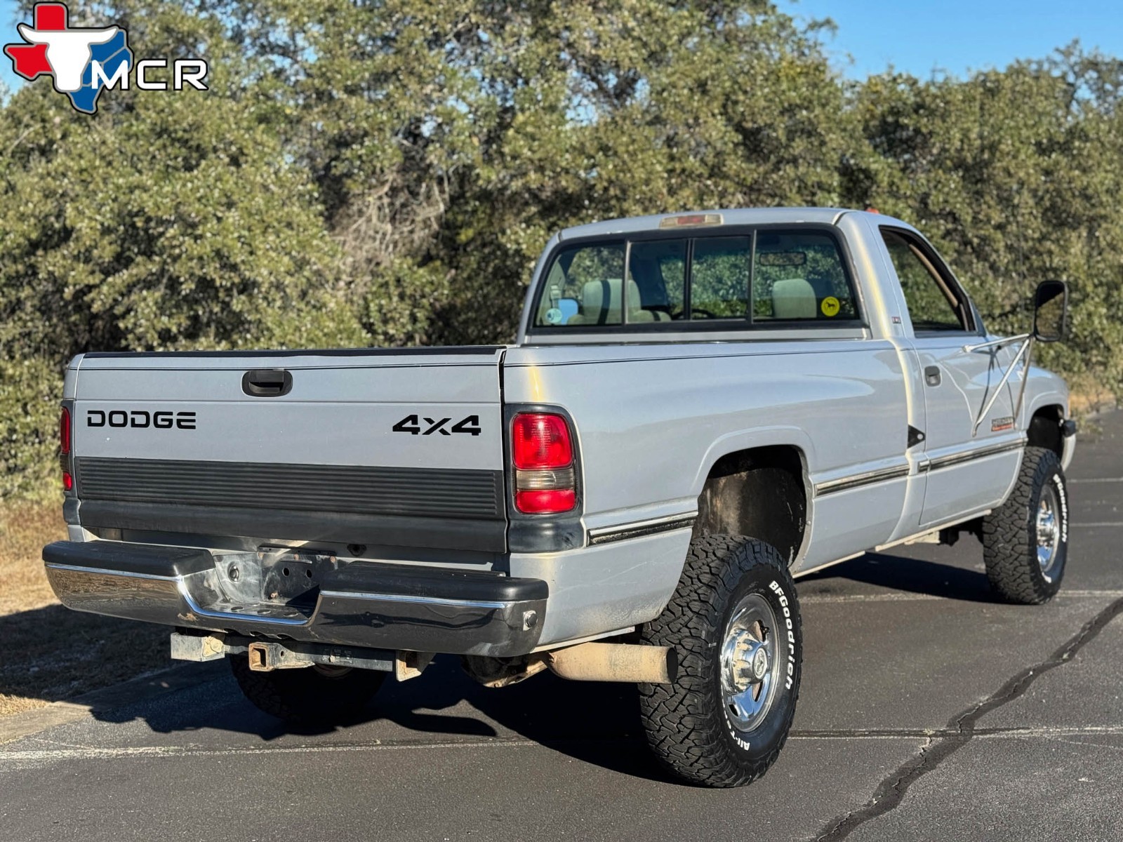 Dodge-Ram-2500-1994-Standard-Cab-Pickup-7