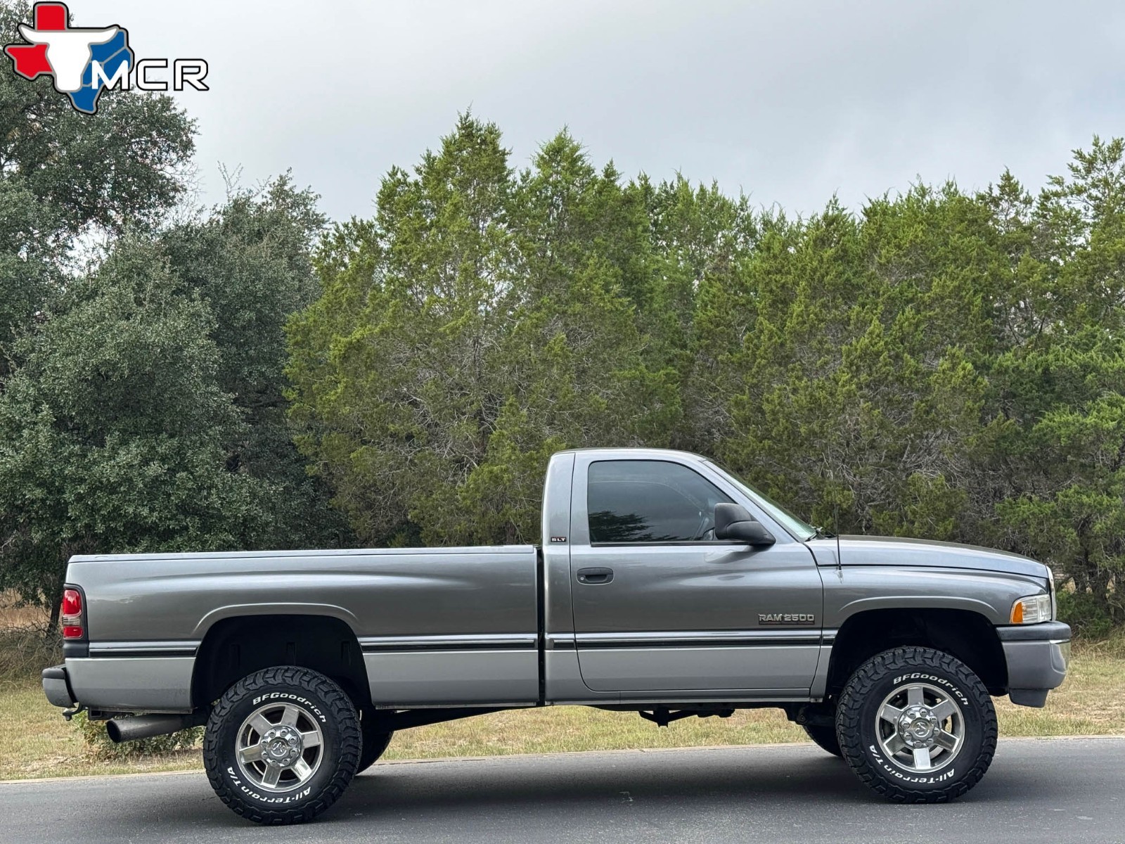 Dodge-Ram-2500-1994-Standard-Cab-Pickup-8