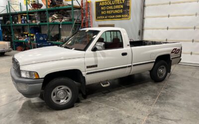 Dodge Ram 2500 1995 Standard Cab Pickup