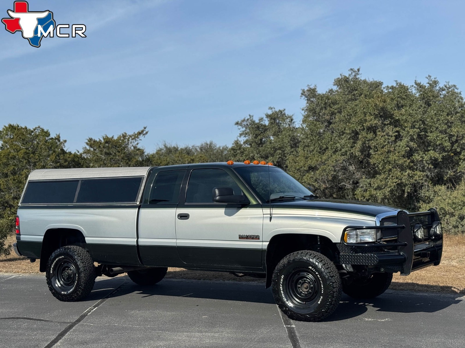 Dodge-Ram-2500-1996-Extended-Cab-Pickup-3